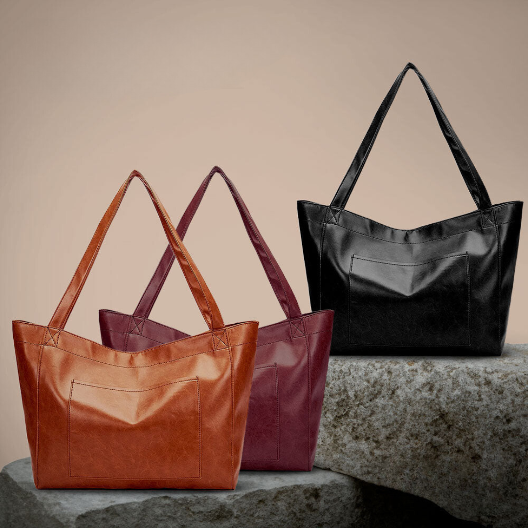 Seraphina | Retro-chic shoulder bag