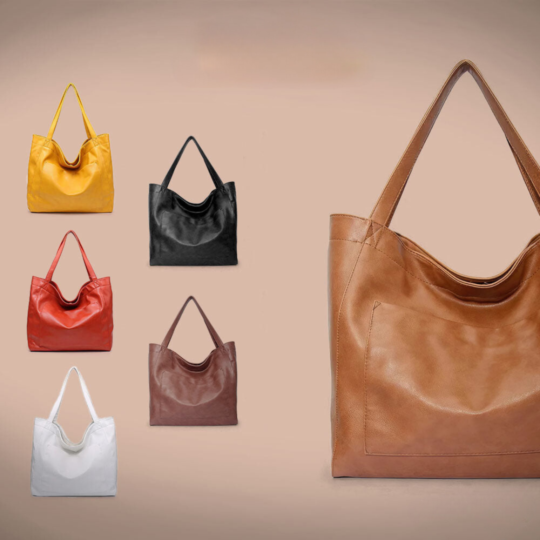 Ringelblume | Squisita Luxury Crossbody Bag in Soft Material