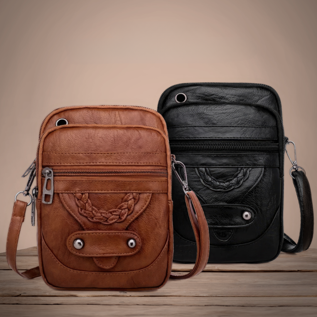 Tamsin | Crossbody Bag with Timeless Charm