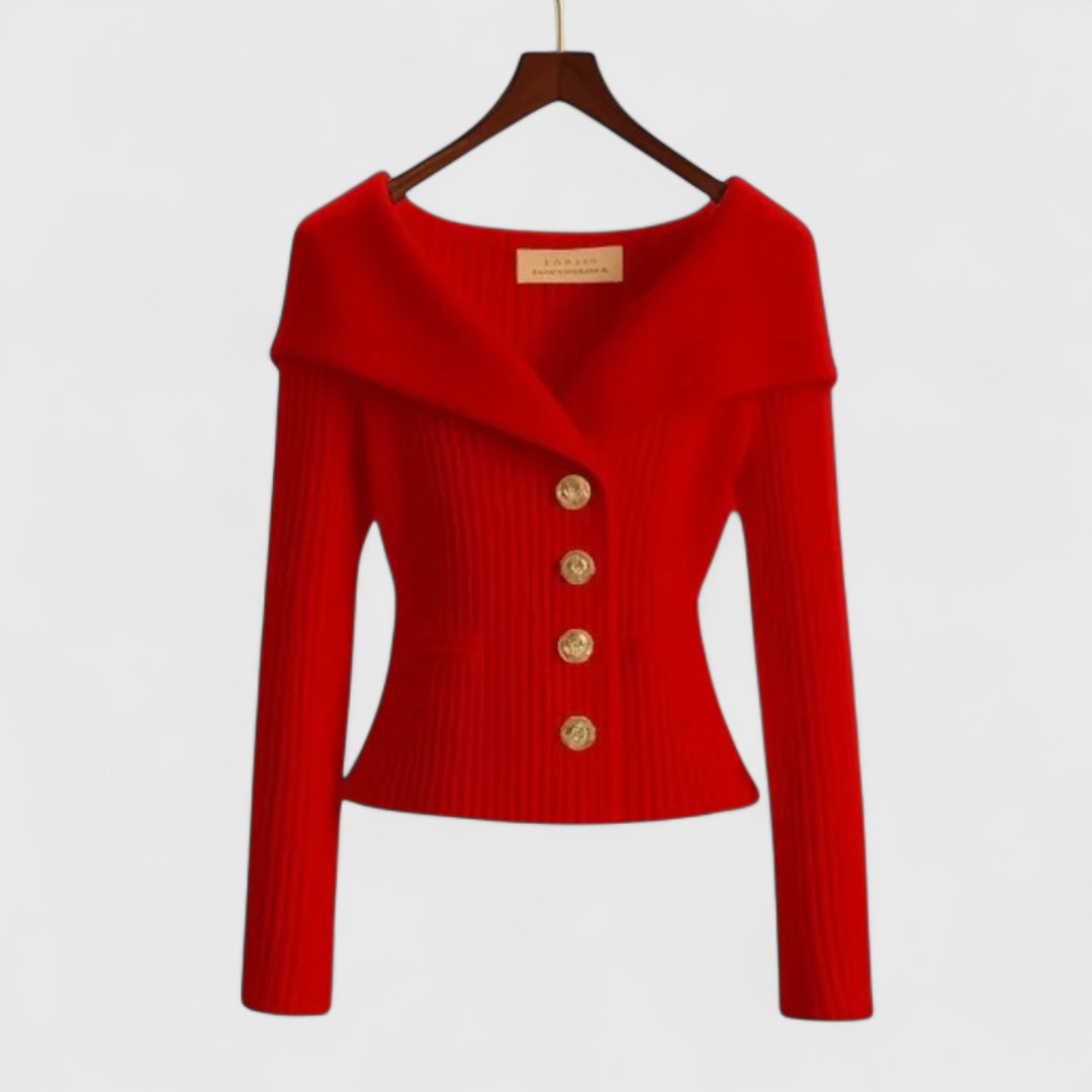 Dionne - Elegant Cardigan