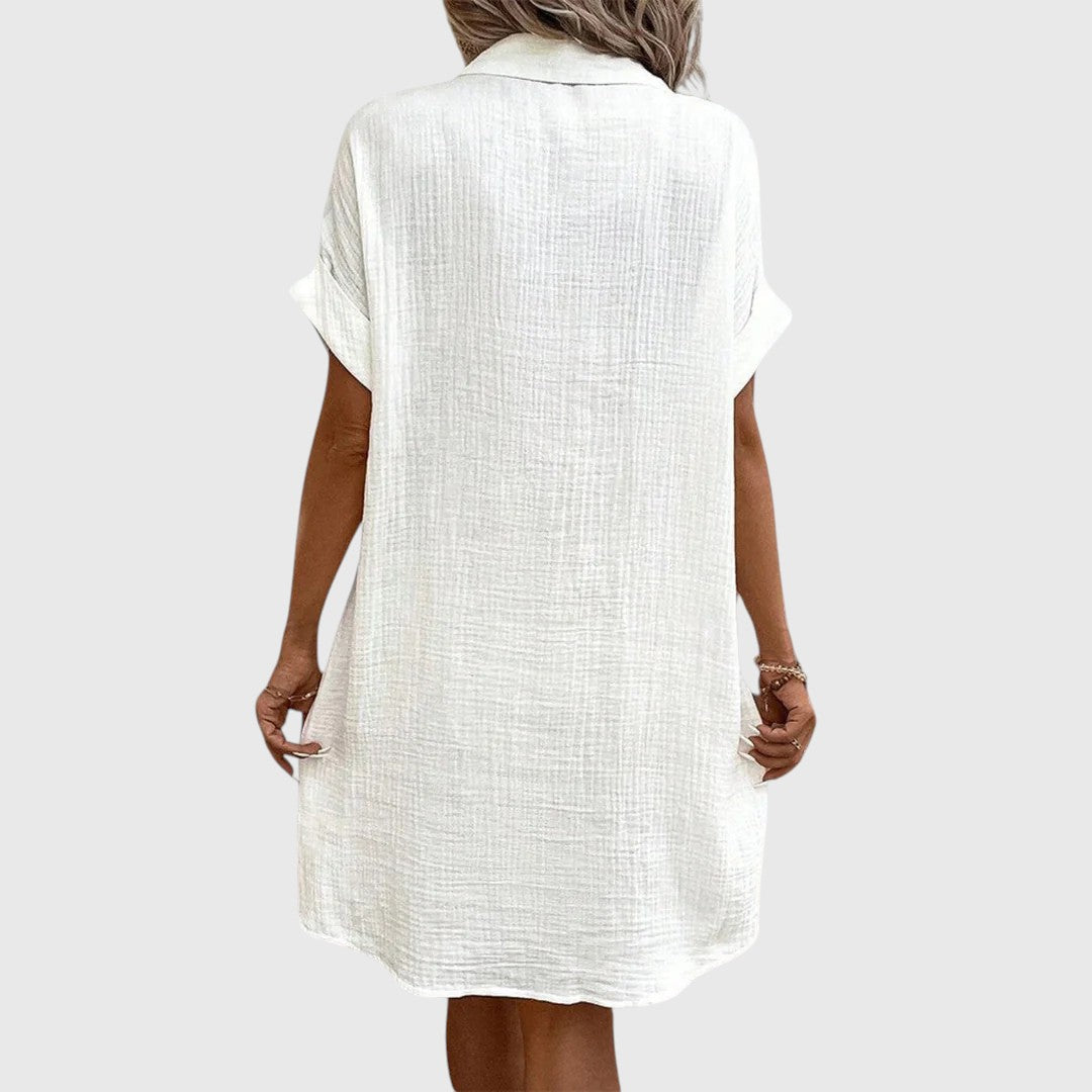 Gillian - Elegant Summer Dress