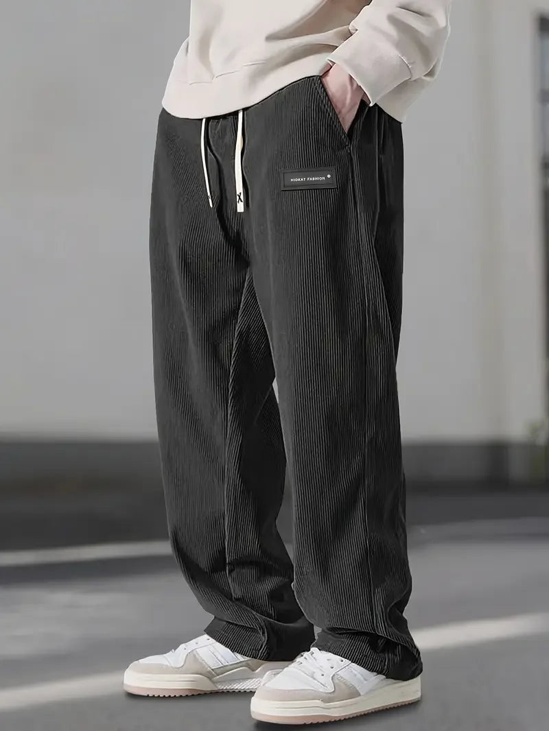 Henry | ComfortFit Corduroy Trousers