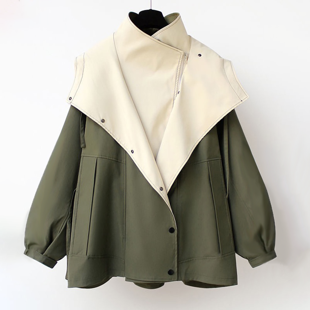 Dionne – Stylish jacket with wind protection