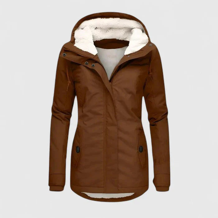 Ashley™ | Stylish Waterproof Jacket
