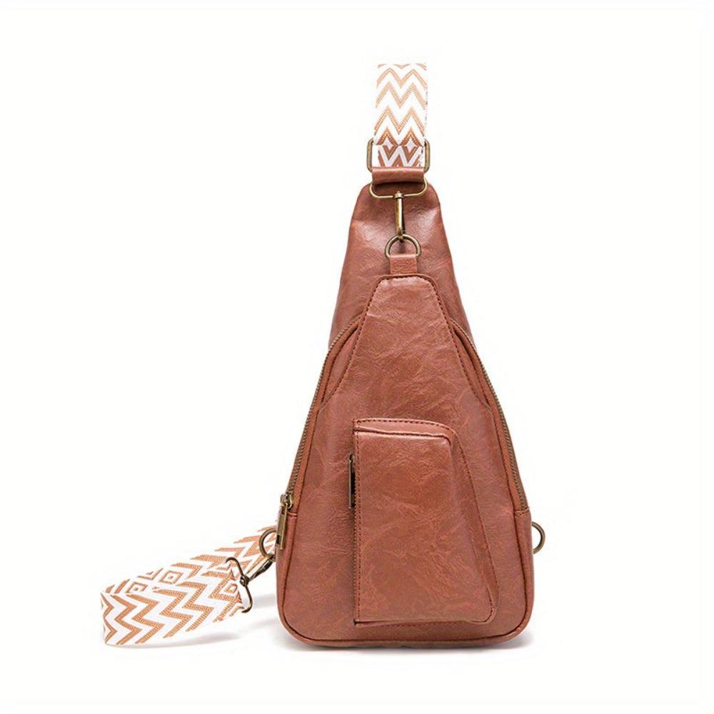 Nina | Retro Chic Shoulder Bag
