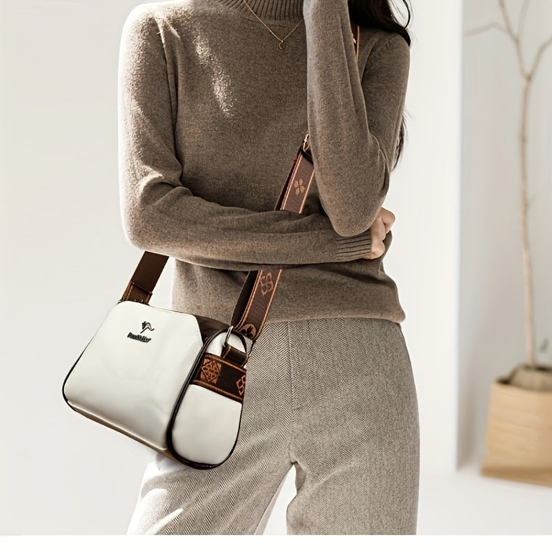 Bunty - Refined Shoulder Bag
