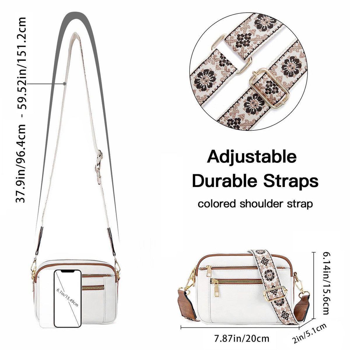 Karen - Refined Shoulder Bag
