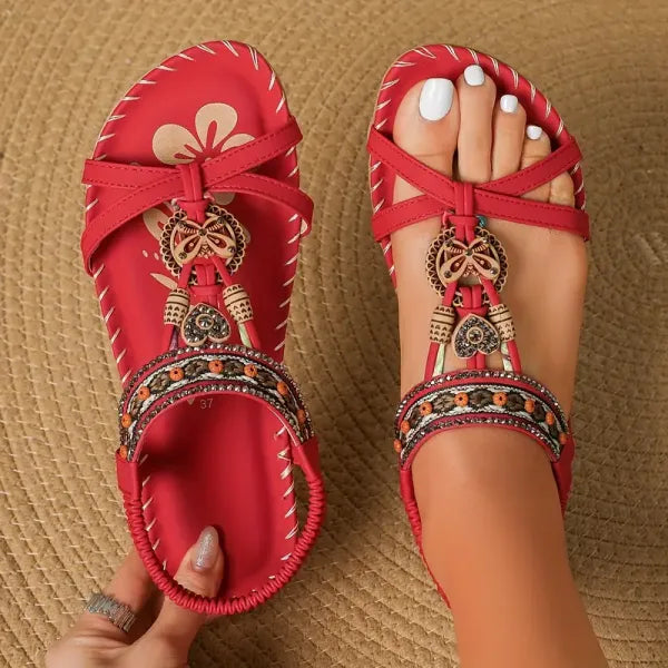 Rona - Comfortable orthopaedic sandals