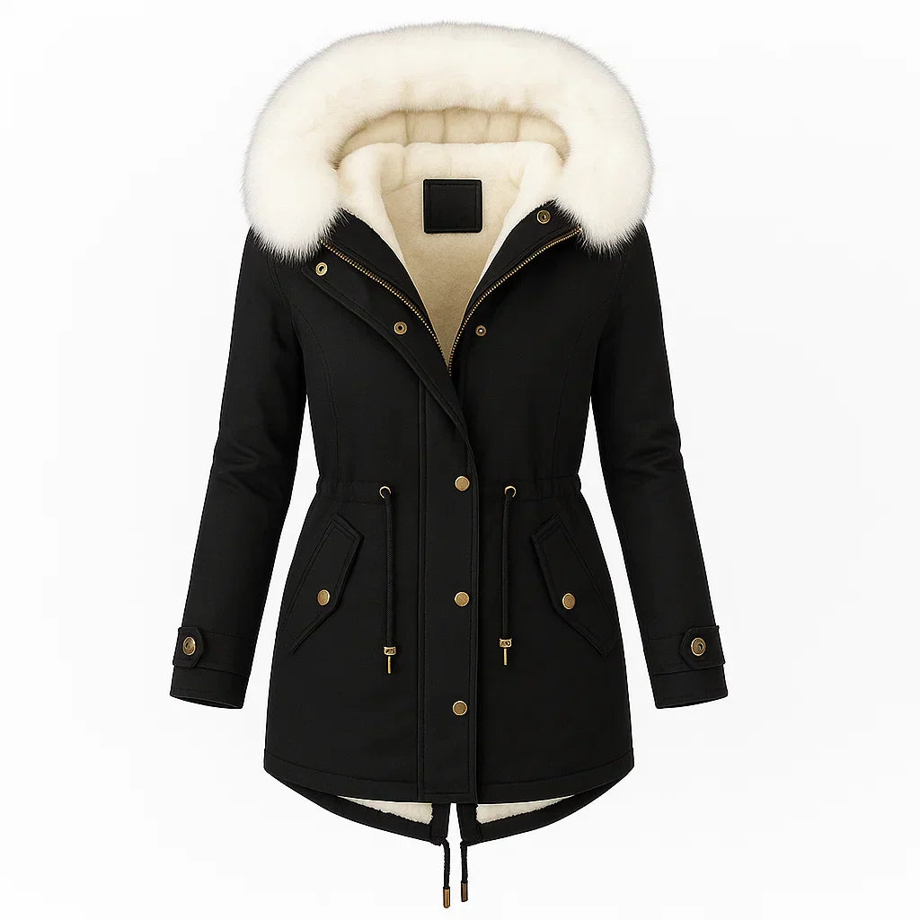 Myla - Elegant Winter Coat