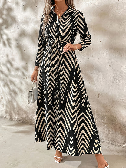 Maureen | Comfortable Dress