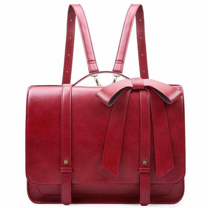 Knoten | Sac Retro Twist in Blue-Pink
