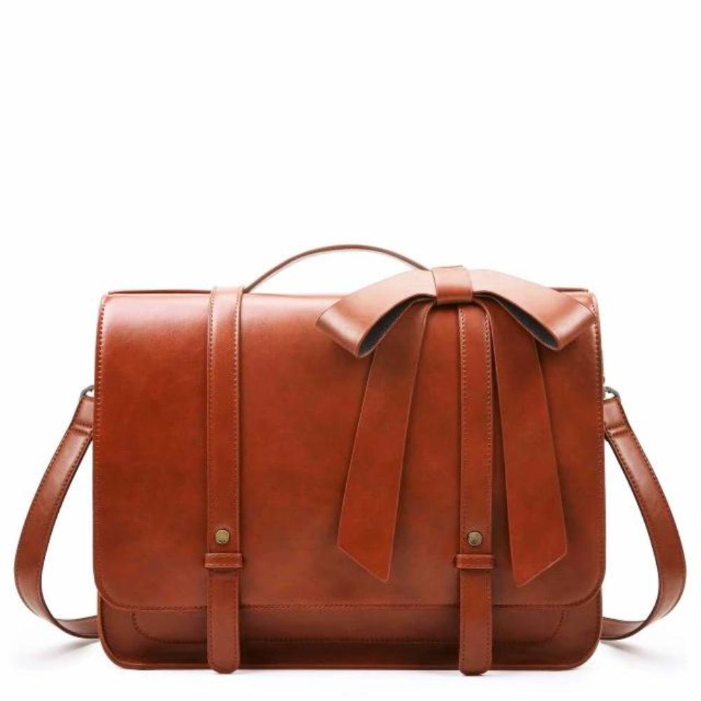 Knoten | Sac Retro Twist in Blue-Pink