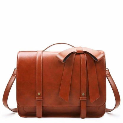 Knoten | Sac Retro Twist in Blue-Pink