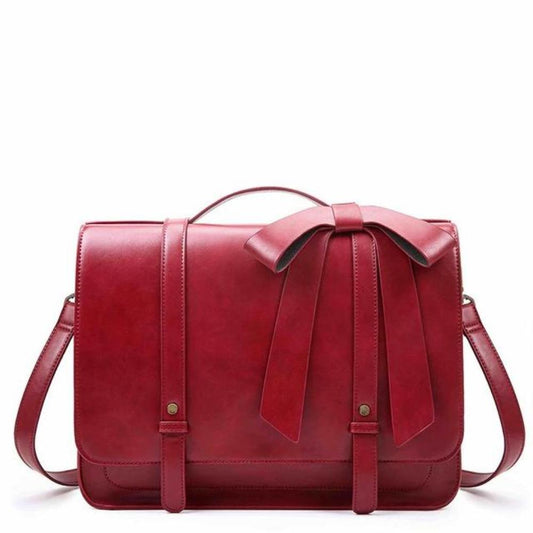 Knoten | Sac Retro Twist in Blue-Pink