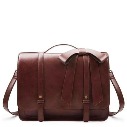 Knoten | Sac Retro Twist in Blue-Pink