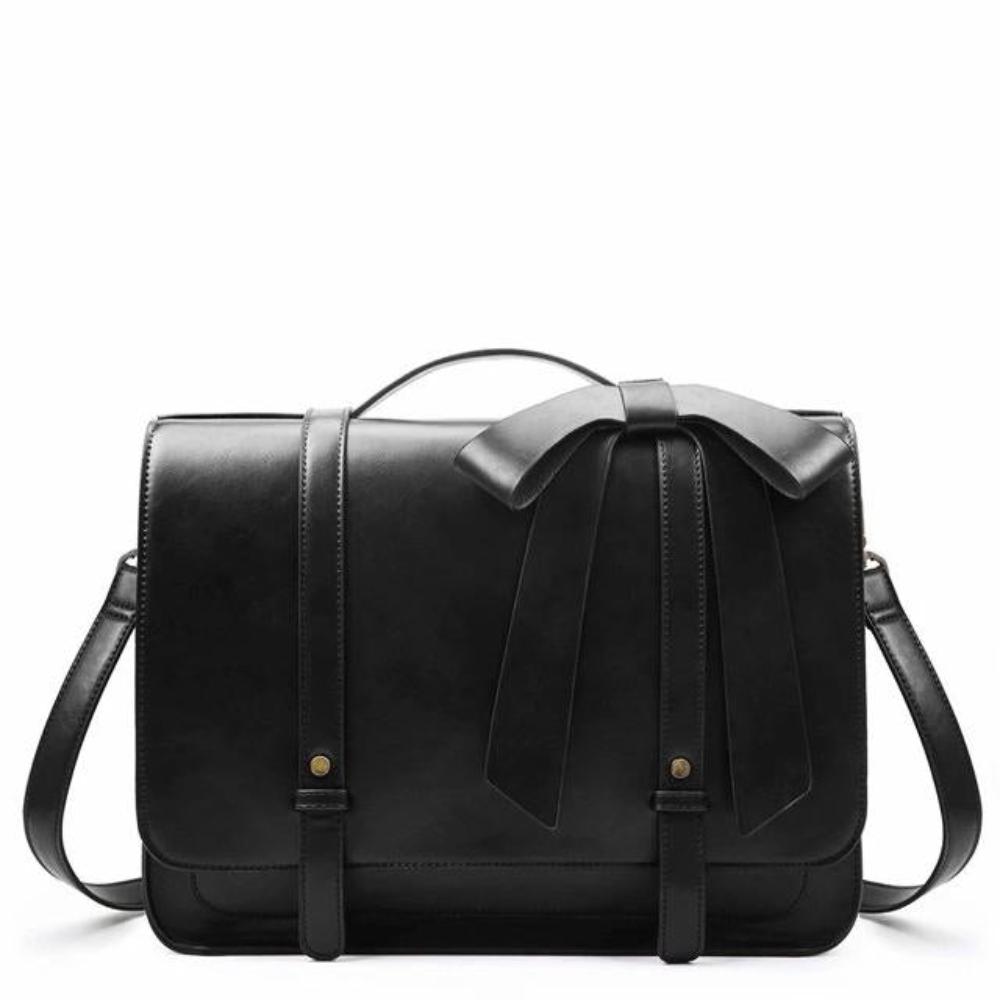 Knoten | Sac Retro Twist in Blue-Pink