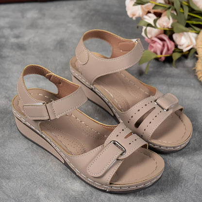 Genelia - Stylish Orthopedic Sandals