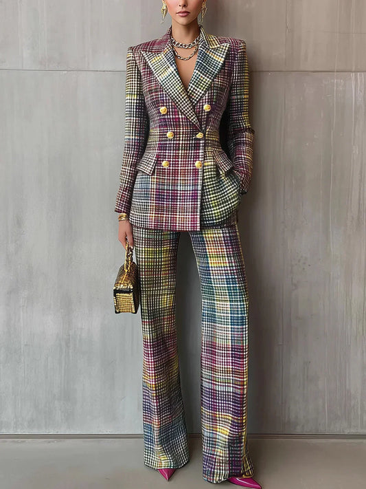 Christine | Luxe Tailored Suit