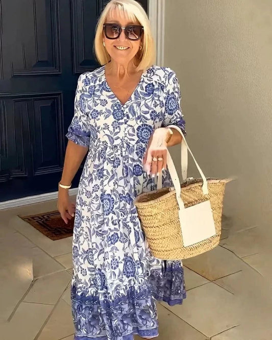Grace | Relaxed Summer Dress