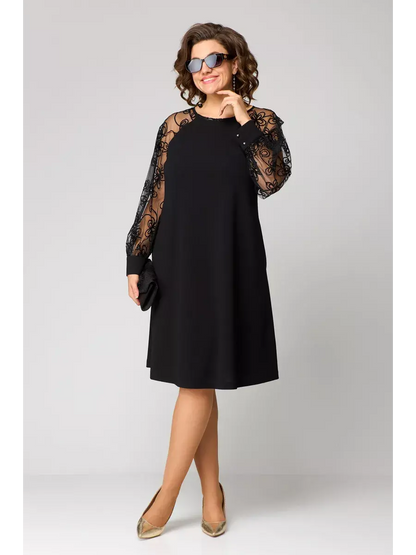 Rosemary | Classic Midi Dress
