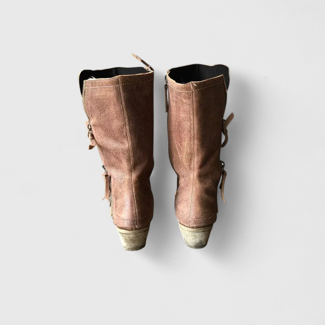 Nancy – Elegant Everyday Boots