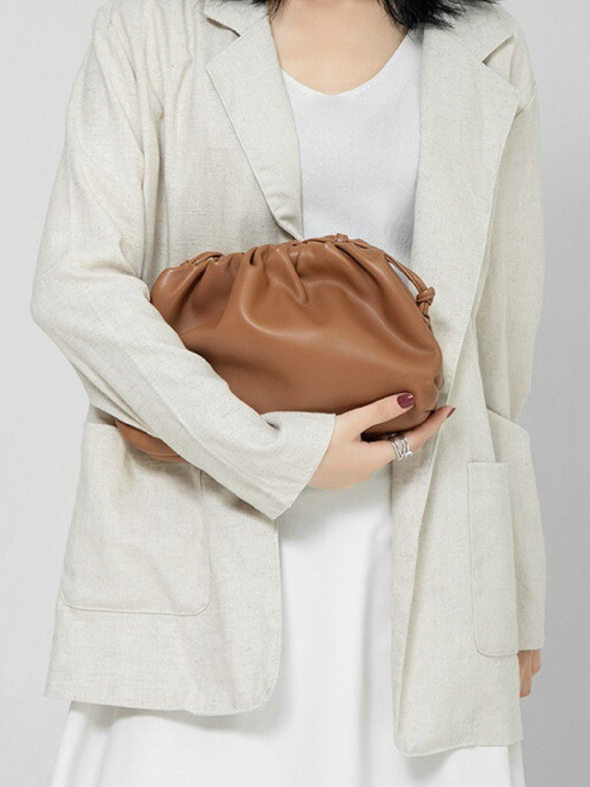 Marina | Sleek Everyday Vegan Pouch
