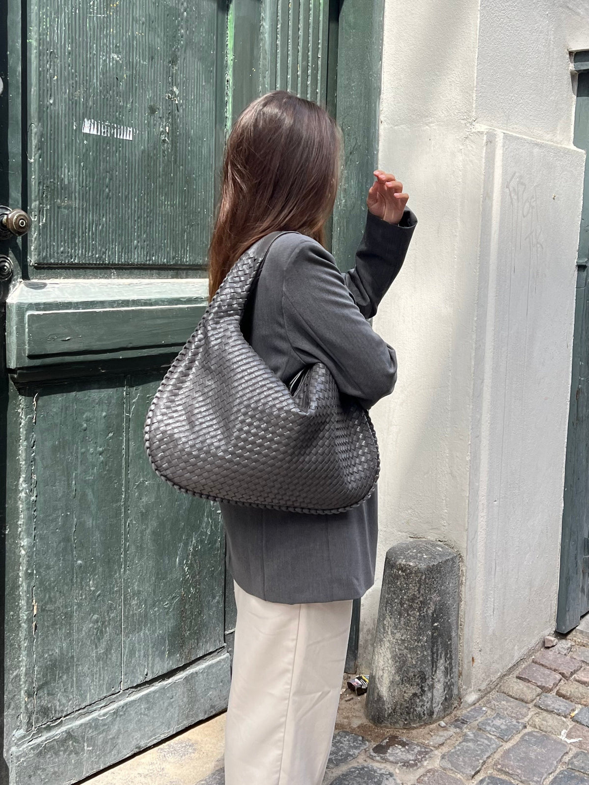 Harper | Modern Spacious Tote Bag