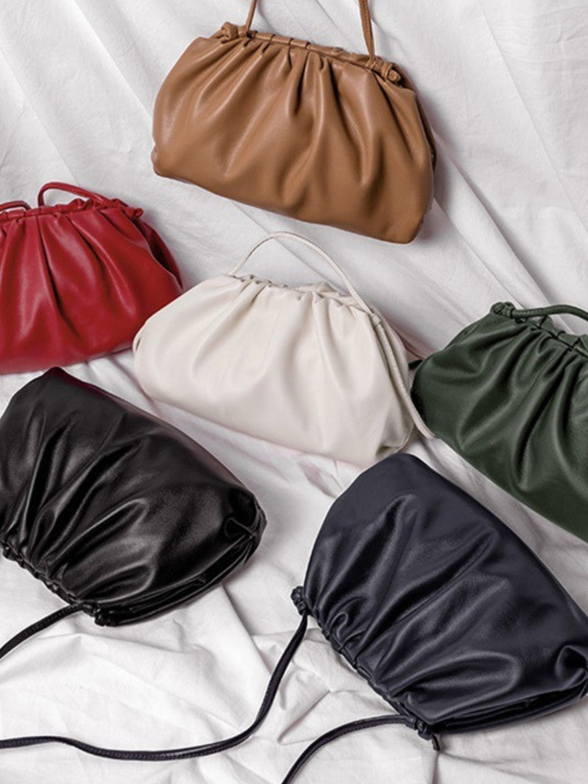 Marina | Sleek Everyday Vegan Pouch