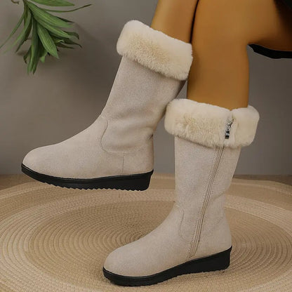 Rosa | Warm Winter Boots