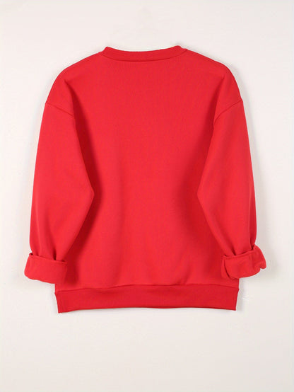 Sharyn - Elegant Heart Sweater