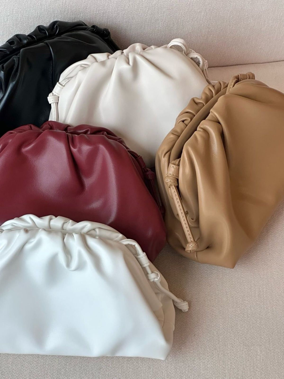 Marina | Sleek Everyday Vegan Pouch