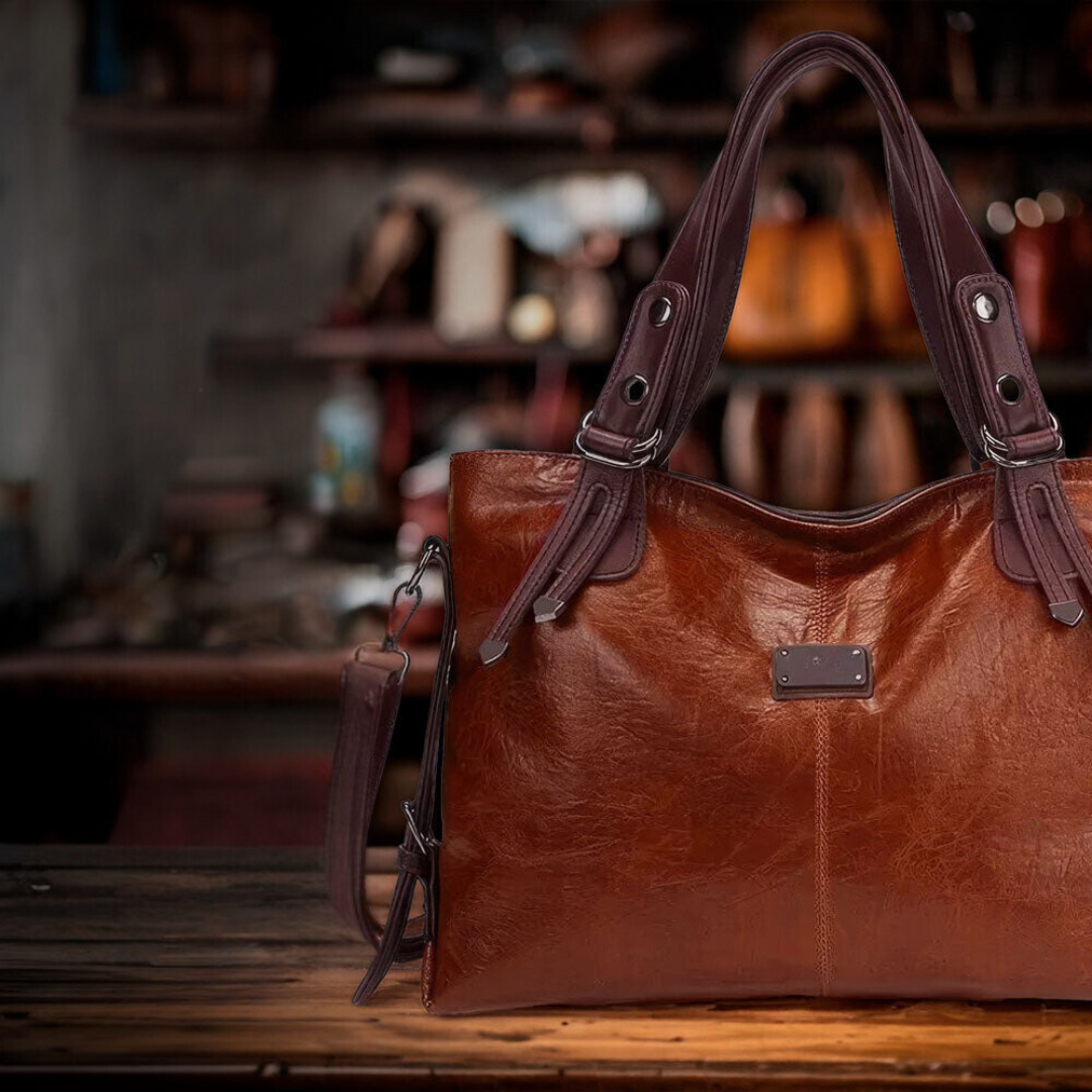 Sienna | Voyager Intemporel Travel Bag