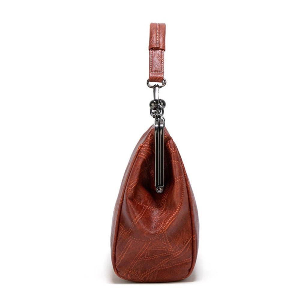 Mila | Timeless vintage bag with elegant clasp