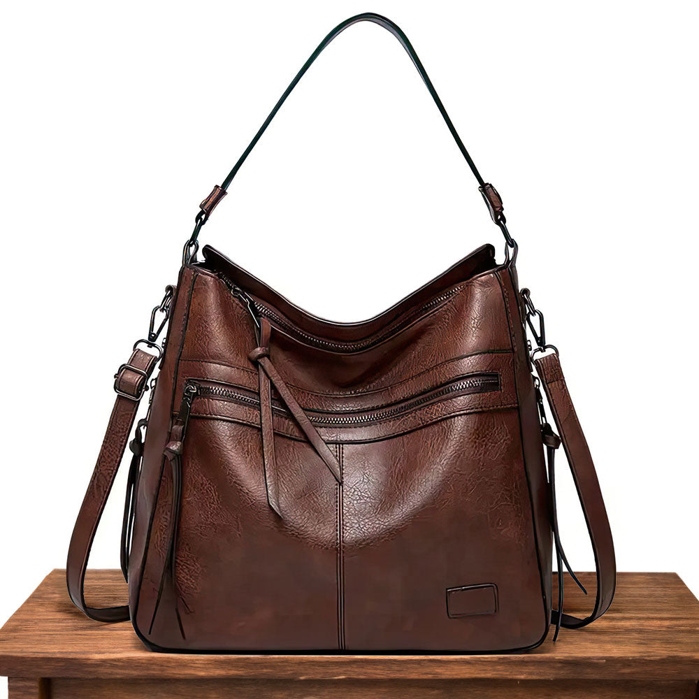 Lilac | Opulent Bag with Timeless Design