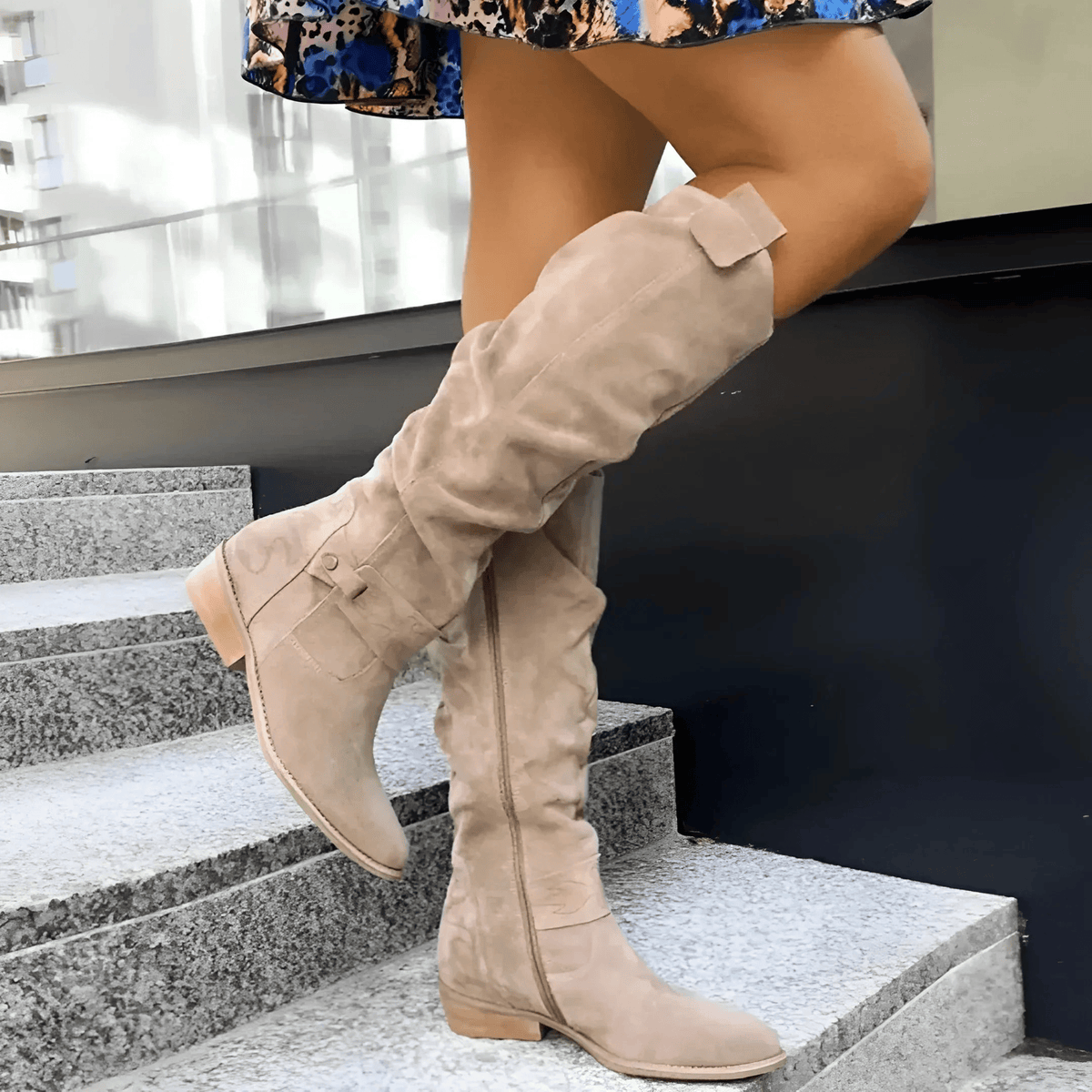 Celaine - Orthopedic Boots