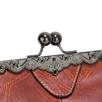 Mila | Timeless vintage bag with elegant clasp