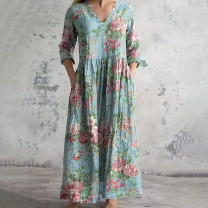 Hanna | Unique Comfortable Dress