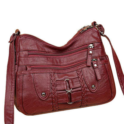 Ivy | Secure Shoulder Bag