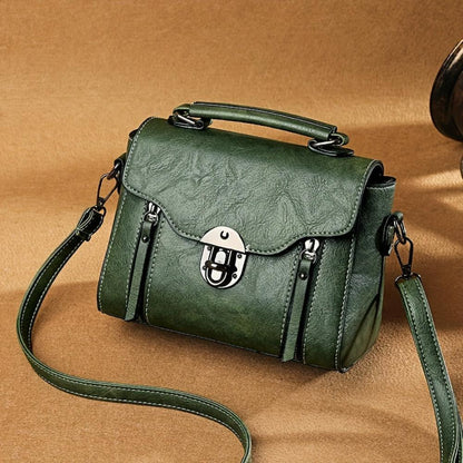 Luna | Retro-chic Handbag