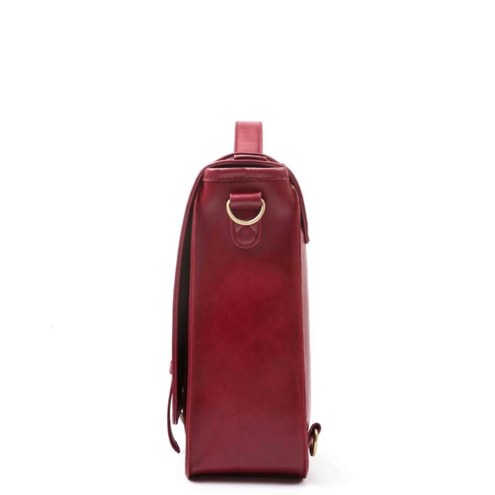 Knoten | Sac Retro Twist in Blue-Pink