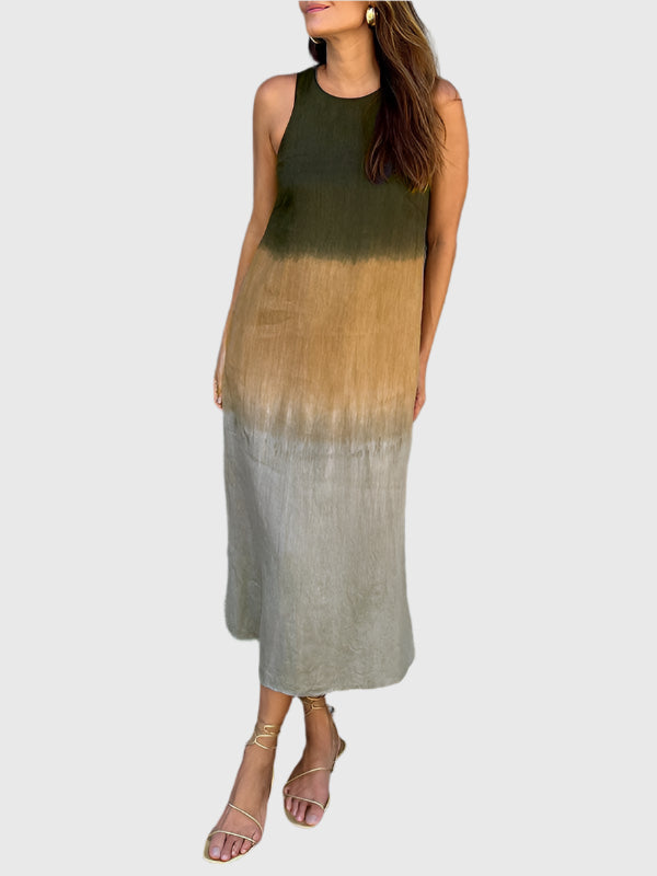 Patricia - Stylish print dress