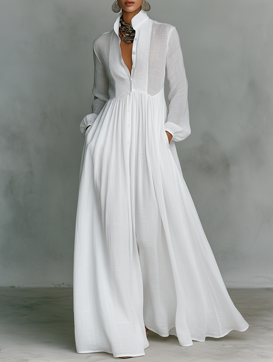 Karen™ Timeless Maxi Dress