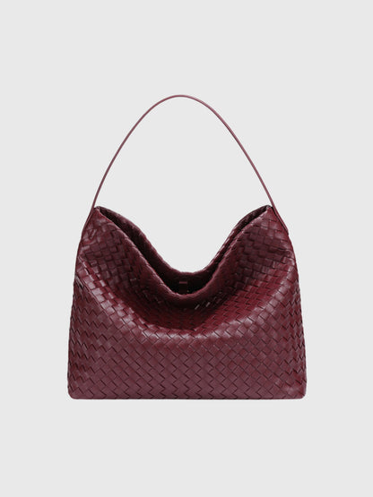 Alessia | Sleek Structured Tote Bag