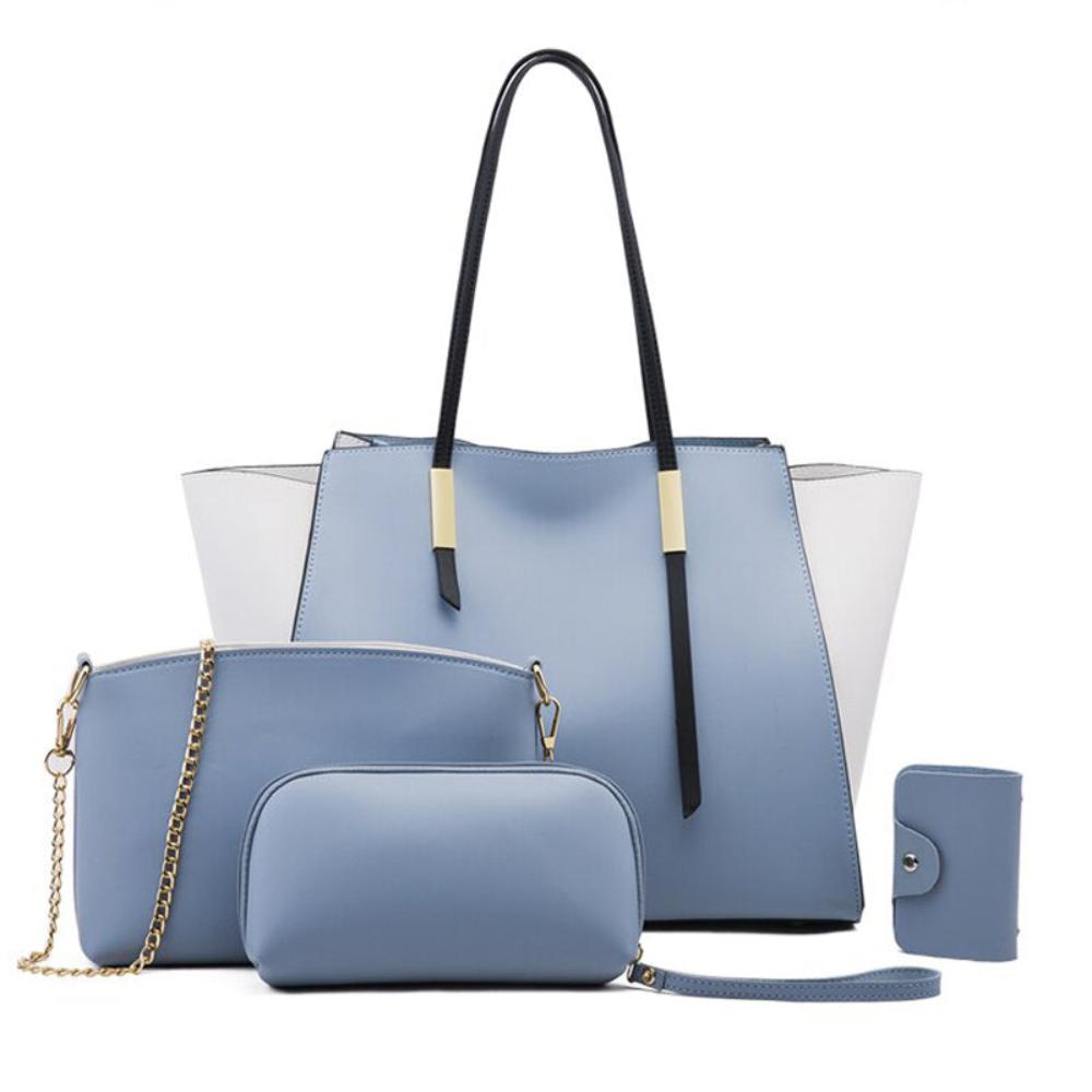 Ivy | Set of 4 Elegant and Luxurious Tote Bags