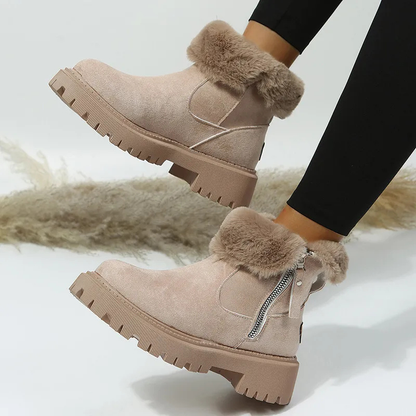 Chloe™ | Comfortable warm winter boots