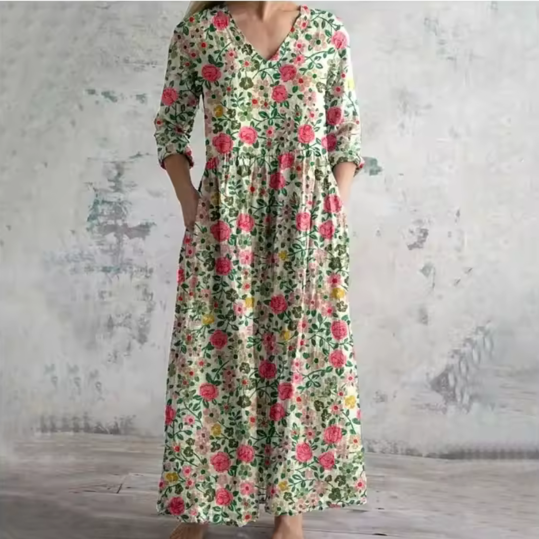 Hanna | Unique Comfortable Dress