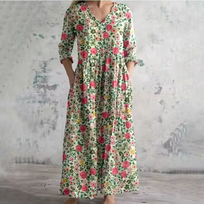 Hanna | Unique Comfortable Dress