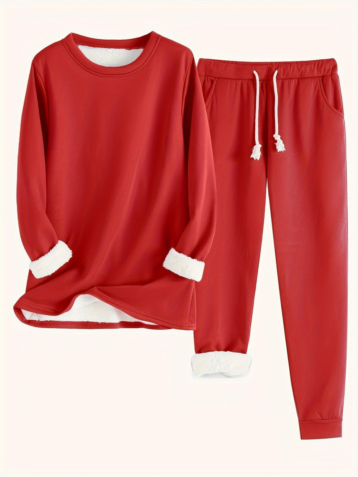 Elsie- Comfortable Loungewear Set