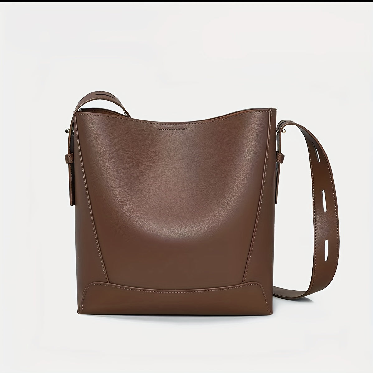 Irene | Genuine Leather Shoulder Bag