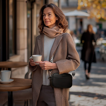 Mira | Elegant shoulder bag for women